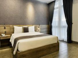 껀터에 위치한 호텔 LION 6 HOTEL