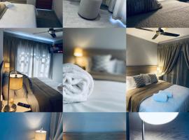 23 On Jupiter, hôtel à Polokwane