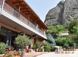 Hotel Meteora, hotel v destinácii Kalabaka