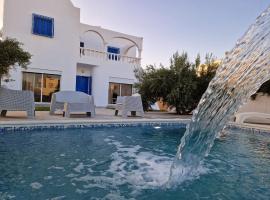 Djerba 7, hotel v destinaci Aghīr