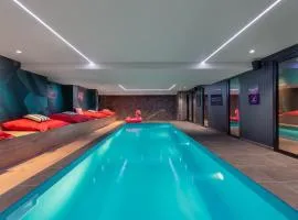 Aloft Hotel, By Marriott