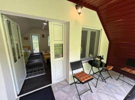 Wolf Apartments, hotel in Mojkovac