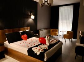 işbilir hotel, hotel v destinaci Nevsehir