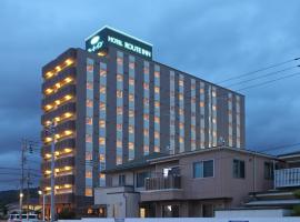 Hotel Route Inn Isehara Ooyama Inter -Kokudo 246 Gou-, ξενοδοχείο σε Isehara