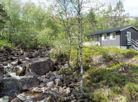 Chalet Thorabu by Interhome, hotel v destinaci Øyuvstad