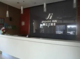 Jinjiang Inn Linyi Railway Station, hotel em Linyi