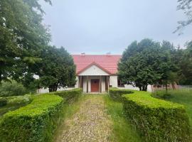 Agroturystyka Supraśl 2024, hotel in Supraśl