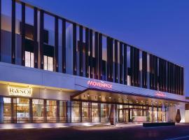 Mövenpick Hotel Tahlia Jeddah, hotel v destinaci Džidda