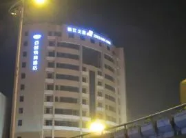 Jinjiang Inn Mianyang Technical Building Flyover, hotel in Mianyang