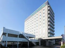 Hotel Route Inn Hamamatsu Dealer Dori, хотел в Хамамацу