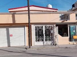 Departamento J y L, hotel v destinaci Monclova