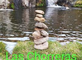 Hotel Rural El Yantar de Gredos, hotel in San Martín del Pimpollar