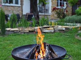 Villa Vin Santo, hotel in Vinarovo