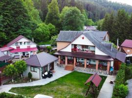 Casa Marco, hotell sihtkohas Lepşa