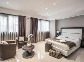 Marconi Hotel, hotel v destinaci Rende