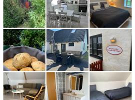 Bed & Breakfast “Den Gamle Lade I Hejls”, hotel v destinaci Hejls