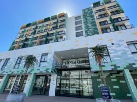 City Club at 1 on Albert Building, hotel in Cape Town