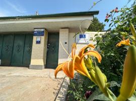 Guest house "NIKA", Nukus, hotel v Nukusu