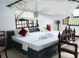 Shiban House, hotel en Shela