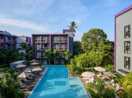Holiday Inn Express Phuket Patong Beach Central by IHG, hotel en Patong Beach