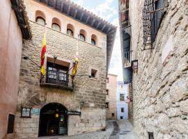 Hotel Albarracín, hotel in Albarracín