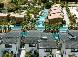 Kallithea Village，卡利塞亞－豪客迪克斯的飯店