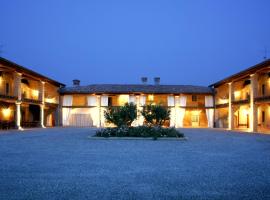 รูปภาพของโรงแรม: Agriturismo Cà Del Lupo