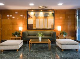 Hotel Ciudad de Valladolid, hotel v destinaci Valladolid