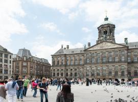 ホテル写真: The Hotel Apartments in the Center of Amsterdam