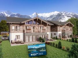 Grossglockner Chalets Zell am See, hotel en Zell am See