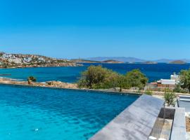 Syraki Villas, hotel em Azolimnos