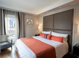 Carles Hotel, hotel din Buenos Aires