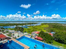 Hotel de Turistas Iquitos, hotel in Iquitos