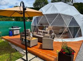 Hideaway Glamping, hotel a Banská Bystrica