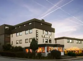 Hotel Hillegosser Hof, hotel v destinaci Bielefeld