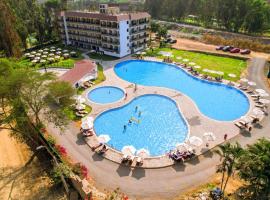 Ribera del Rio Club Resort, Hotel in Cieneguilla