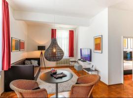 WHLIVING - Apartments & Studios in Konstanz, hotel in Konstanz