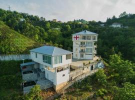 Hotel Natal Palace, hotel v destinaci Chakvi