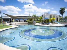 Fiji Gateway Hotel, hotel u gradu 'Nadi'