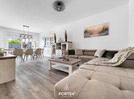 Ferienhaus Sonnenstein Fehmarn, hotel in Fehmarn