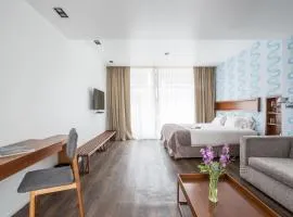 Hotel BA Jardines Palermo