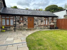 The Coachmans Cottage, hotel v destinaci Rock Ferry