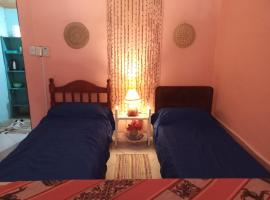 Brisas del rio、フォルモーサのホテル