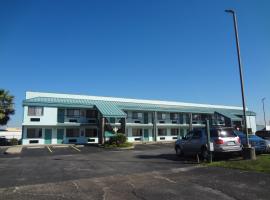 A picture of the hotel: Nola Inn & Suites