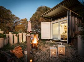 Mia Mia Tiny house, hotel en Redesdale