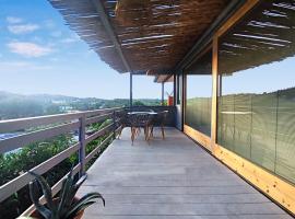 Aloe Residence Possidi, hotel in Possidi