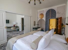 Hotel Zlatá Hvězda, Hotel in Litomyšl