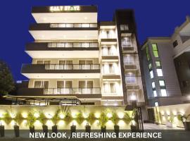 Saltstayz Select - Near Sohna Road City Center, hotel in Gurgaon