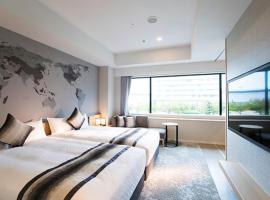 Centrair Hotel, Hotel in Tokoname