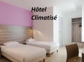 BRIT HOTEL CONFORT NEVERS Centre Gare